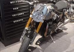 Triumph Thruxton RS (2020 - 25) usata