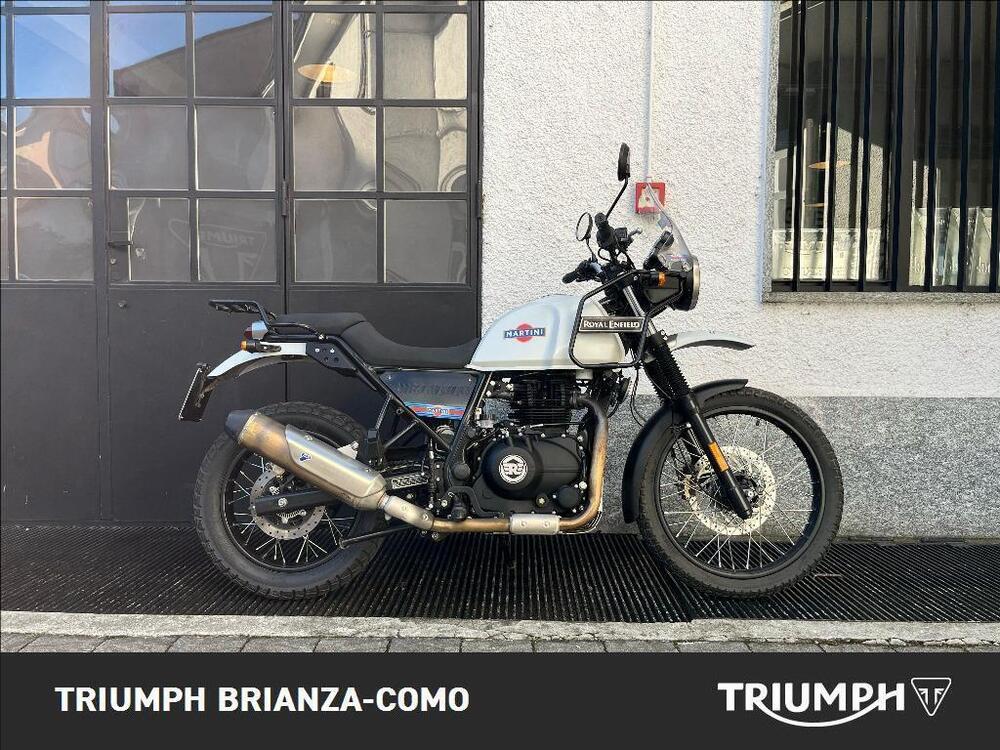 Royal Enfield Himalayan 411 (2017 - 20)