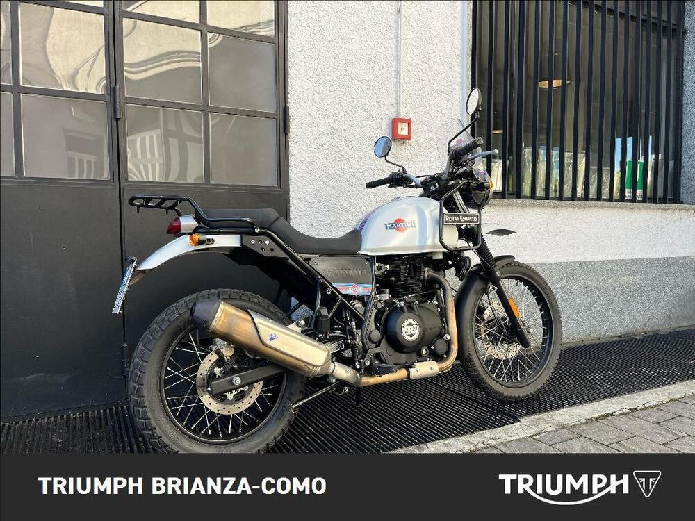Royal Enfield Himalayan 411 (2017 - 20) (3)
