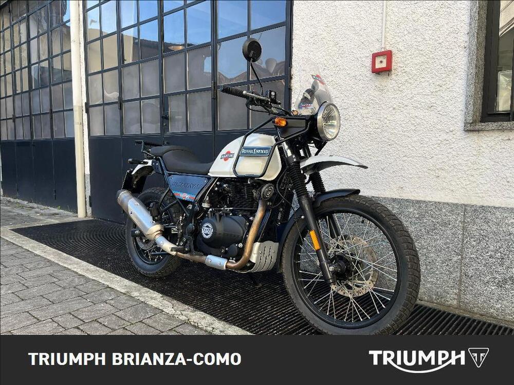 Royal Enfield Himalayan 411 (2017 - 20) (2)