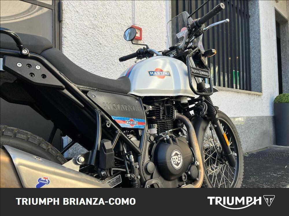 Royal Enfield Himalayan 411 (2017 - 20) (5)