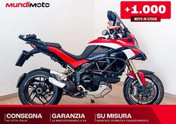 Ducati Multistrada 1200 ABS (2010 - 12) usata