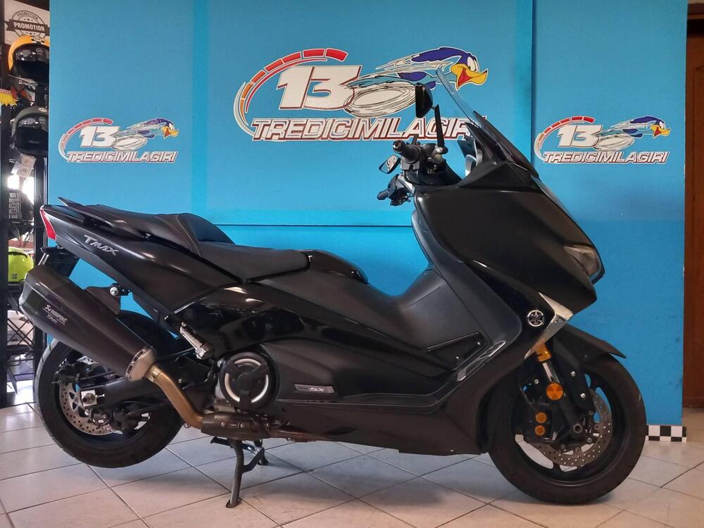 Yamaha T-Max 530 SX (2017 - 19)