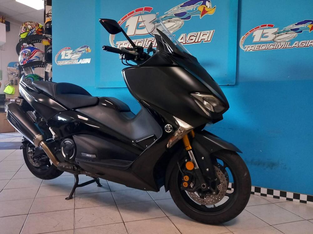 Yamaha T-Max 530 SX (2017 - 19) (2)