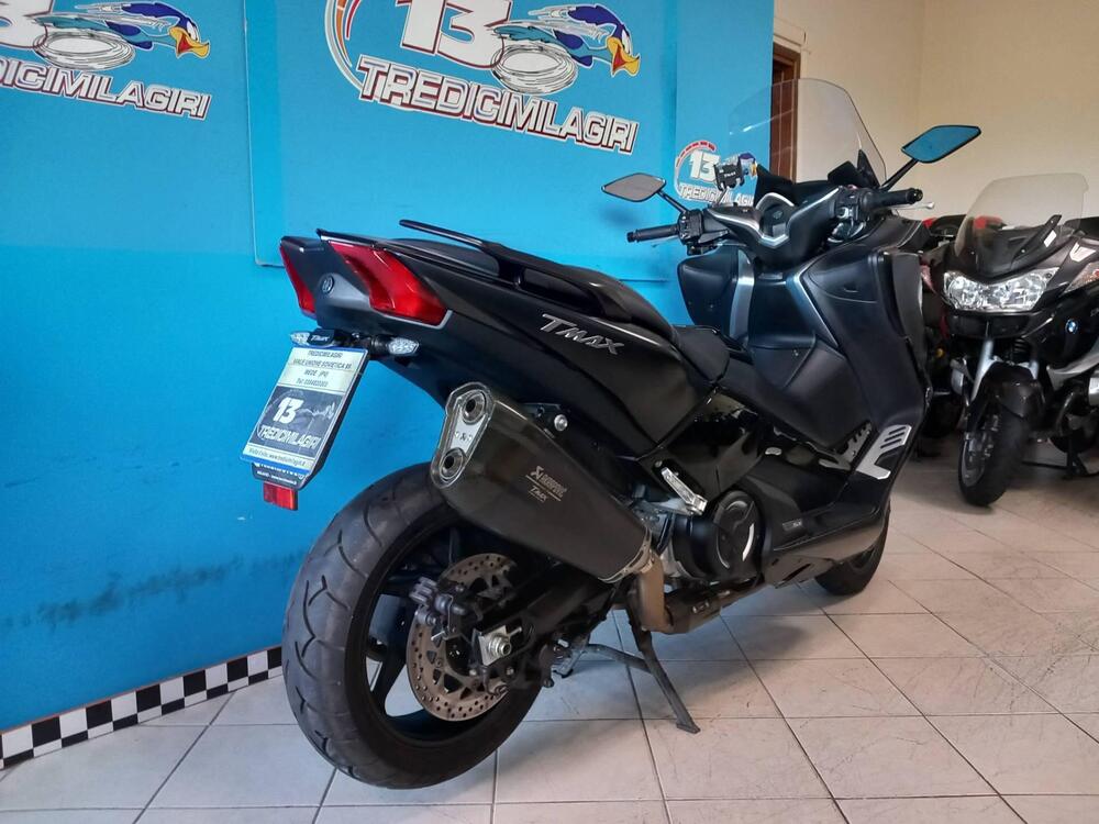 Yamaha T-Max 530 SX (2017 - 19) (3)