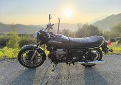 Moto Guzzi 850 T3 d'epoca