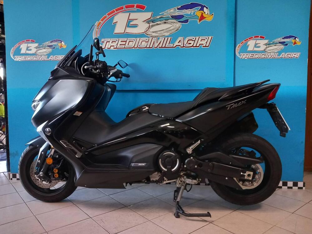 Yamaha T-Max 530 SX (2017 - 19) (4)