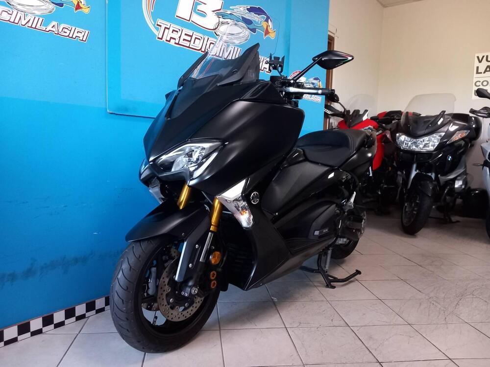 Yamaha T-Max 530 SX (2017 - 19) (5)