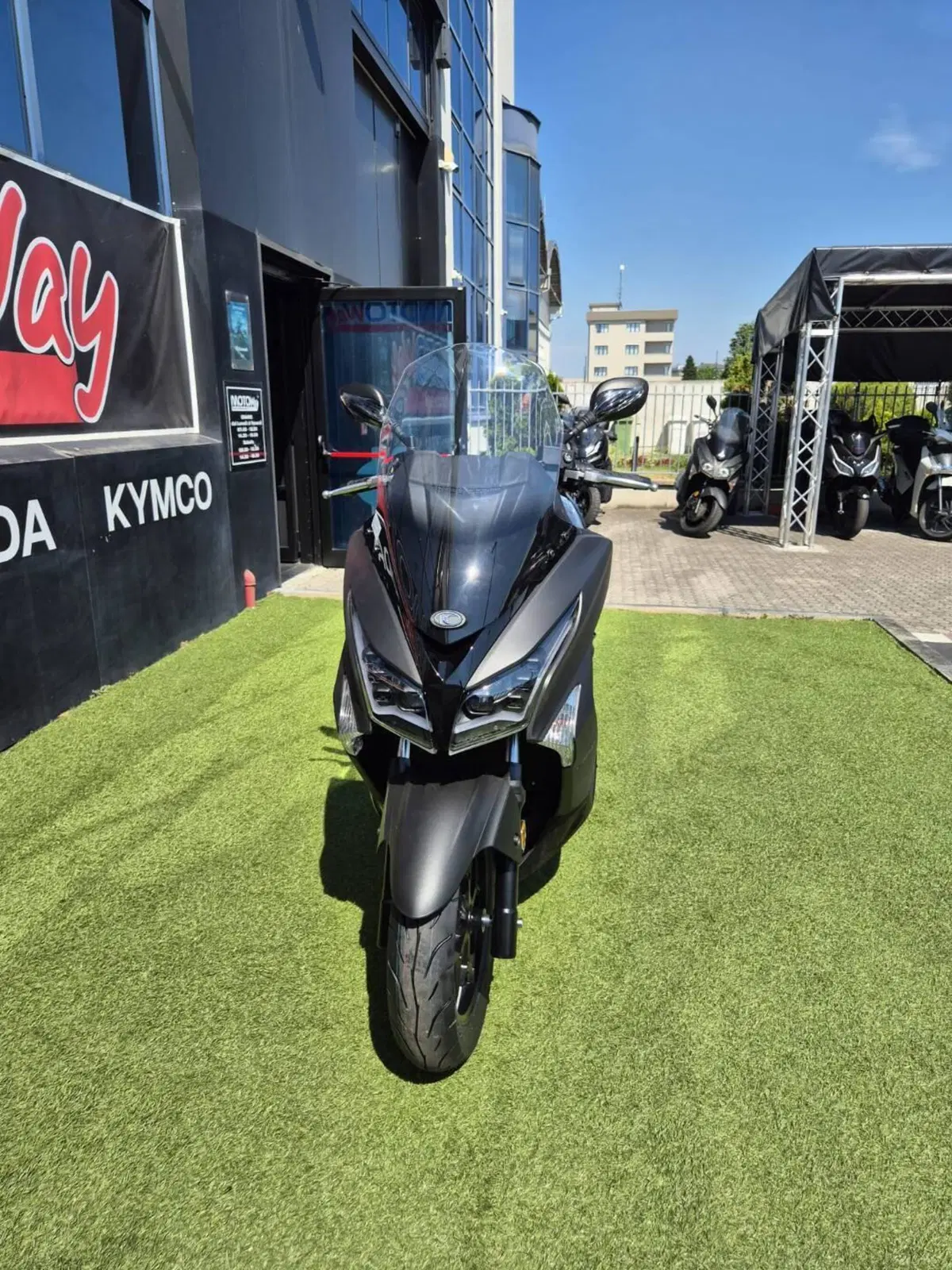 Kymco X-Town 300i (2021 - 24)