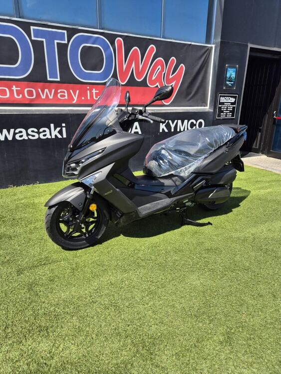 Kymco X-Town 300i (2021 - 24) (3)