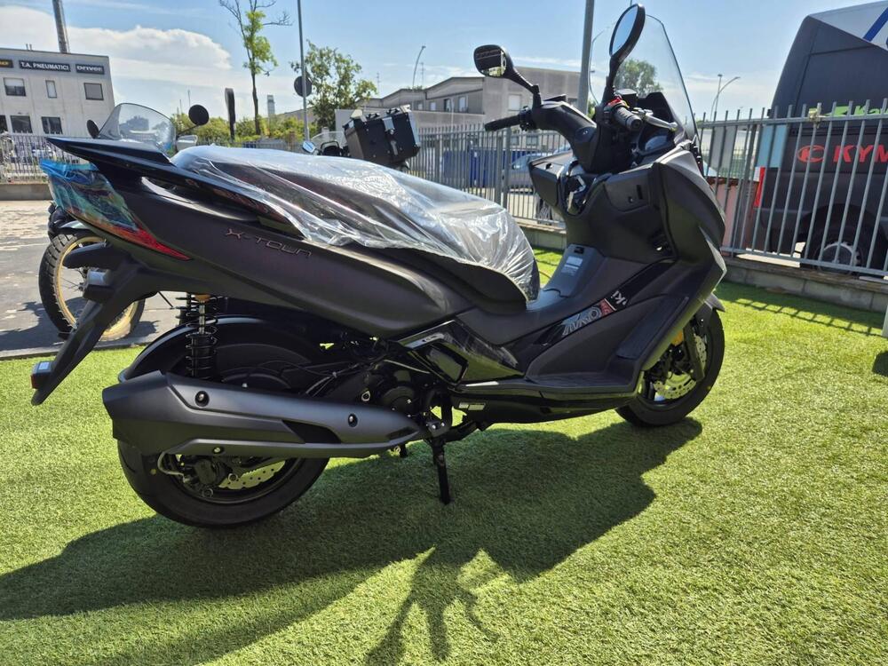 Kymco X-Town 300i (2021 - 24) (4)
