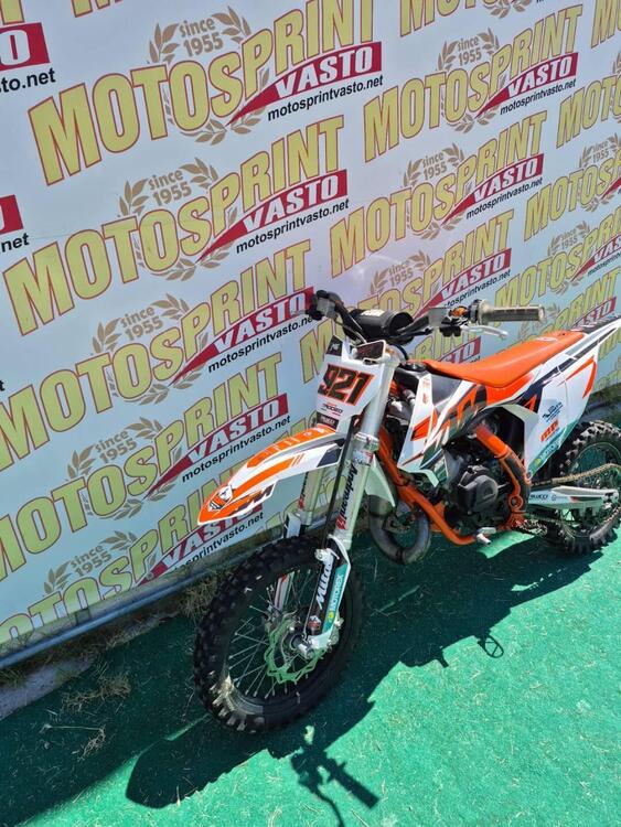 KTM 65 SX (2023) (3)