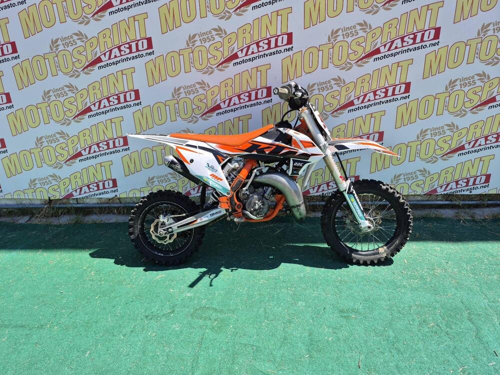 KTM 65 SX (2023)