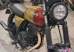 Brixton Motorcycles Saxby 250 (2019) usata
