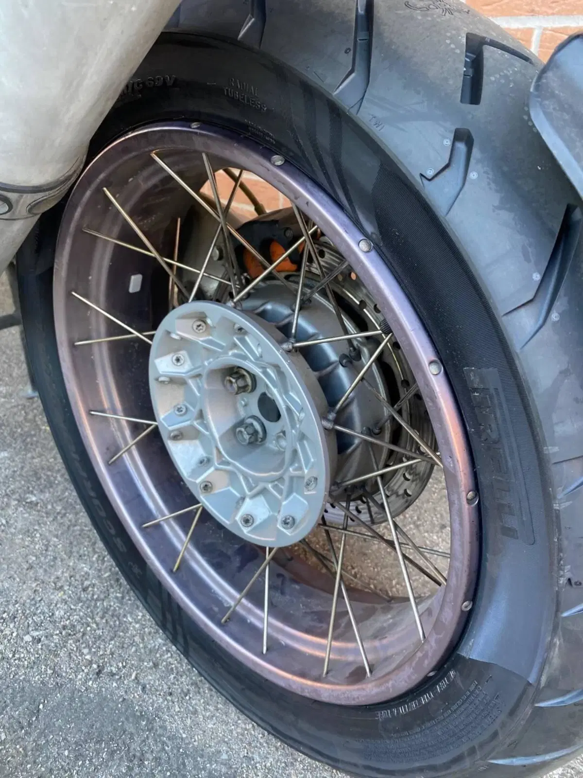 Bmw R 1150 GS Adventure (2002 - 06) (12)