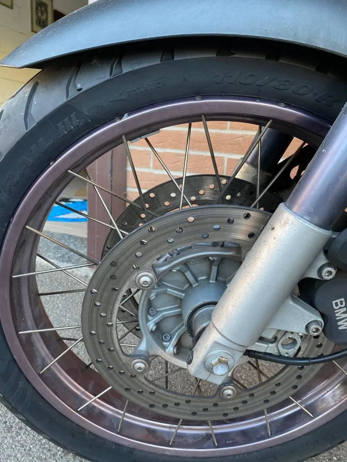 Bmw R 1150 GS Adventure (2002 - 06) (14)