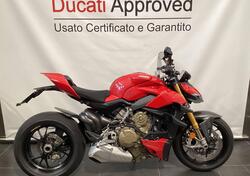 Ducati Streetfighter V4 1100 S (2020) usata