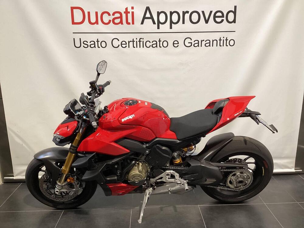 Ducati Streetfighter V4 1100 S (2020) (3)