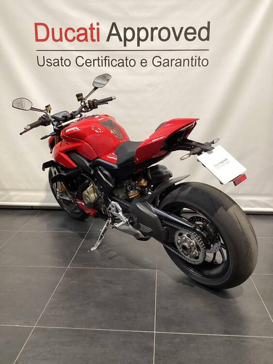 Ducati Streetfighter V4 1100 S (2020) (4)