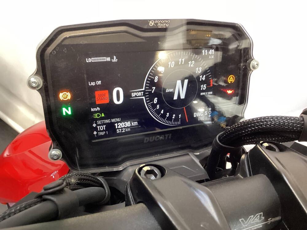 Ducati Streetfighter V4 1100 S (2020) (5)