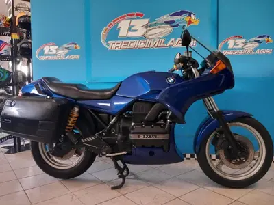 Bmw K 75 S d'epoca