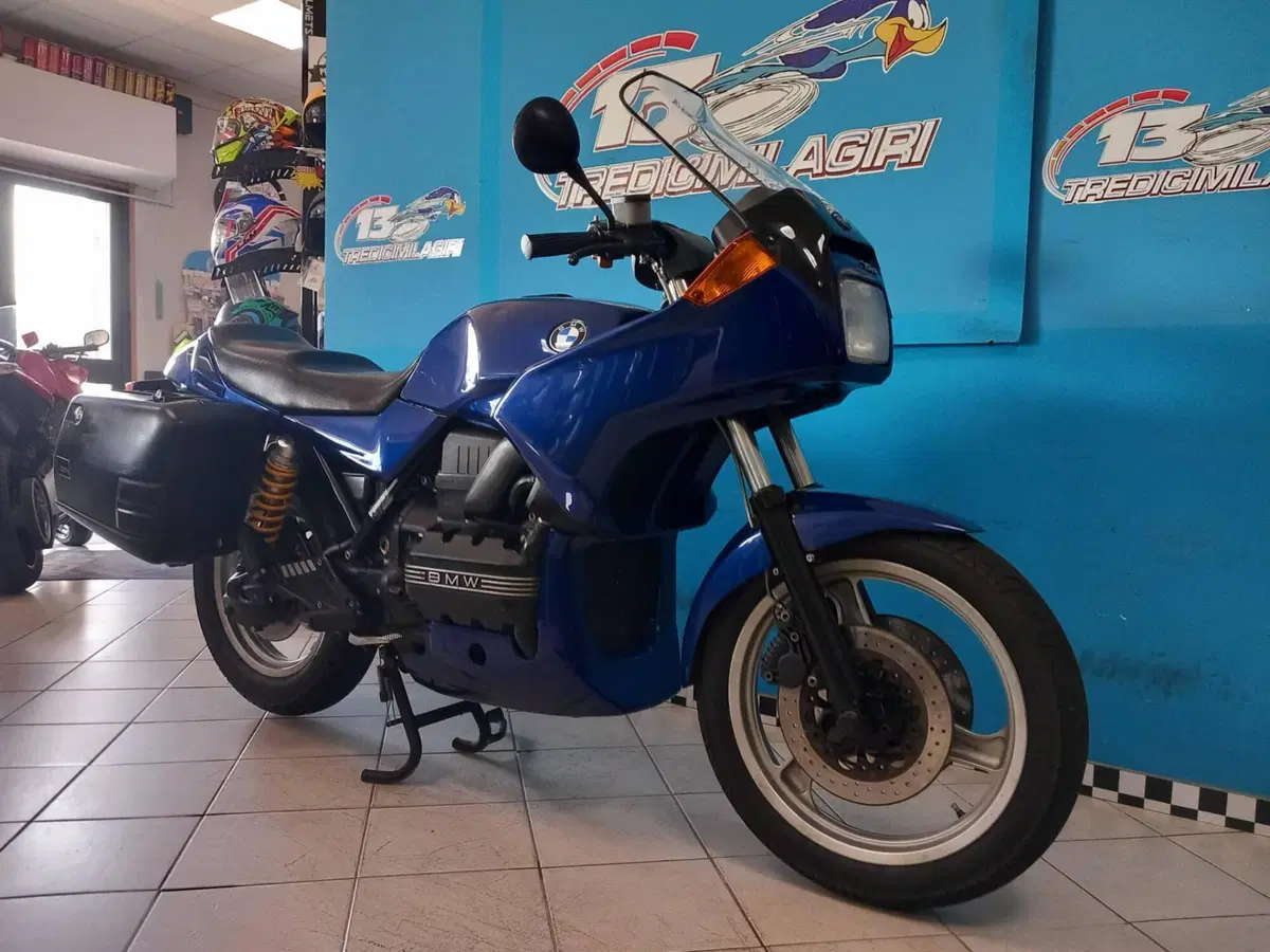 Bmw K 75 S (2)