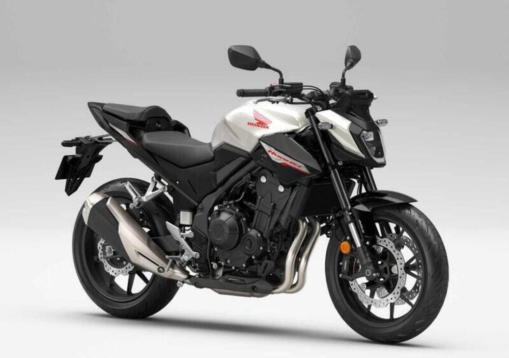 Honda CB 500 Hornet (2024 - 25)