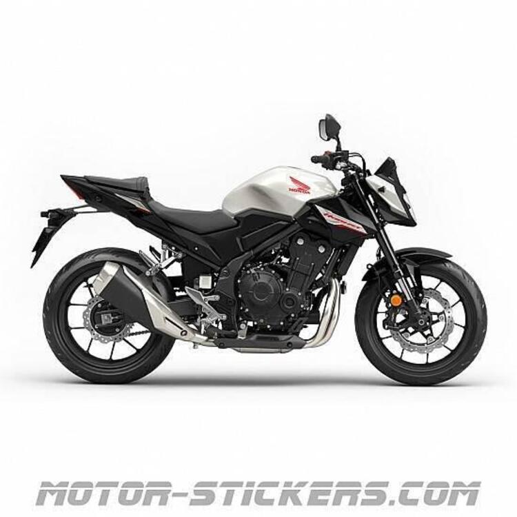 Honda CB 500 Hornet (2024 - 25) (2)