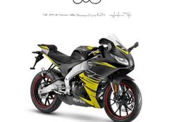 Aprilia RS 125 (2021 - 24) nuova