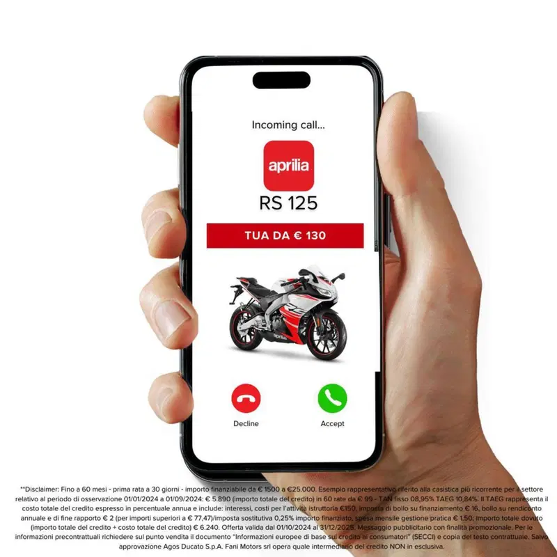 Aprilia RS 125 (2021 - 24) (3)