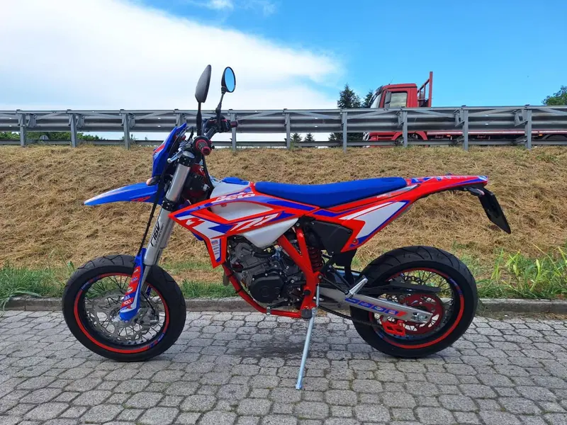 Betamotor RR 125 4T Motard R (2025 - 26)