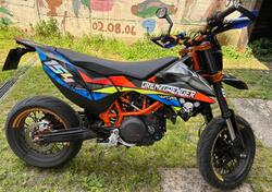 KTM 690 SMC R (2012 -17) usata