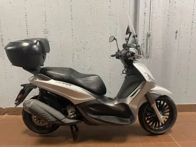Piaggio Beverly 300 i.e. ABS-ASR (2016 - 20) usata