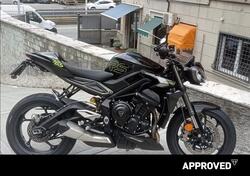 Triumph Street Triple 765 RS (2023 - 25) usata