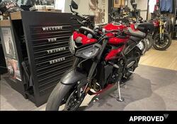 Triumph Street Triple 765 RS (2023 - 25) usata