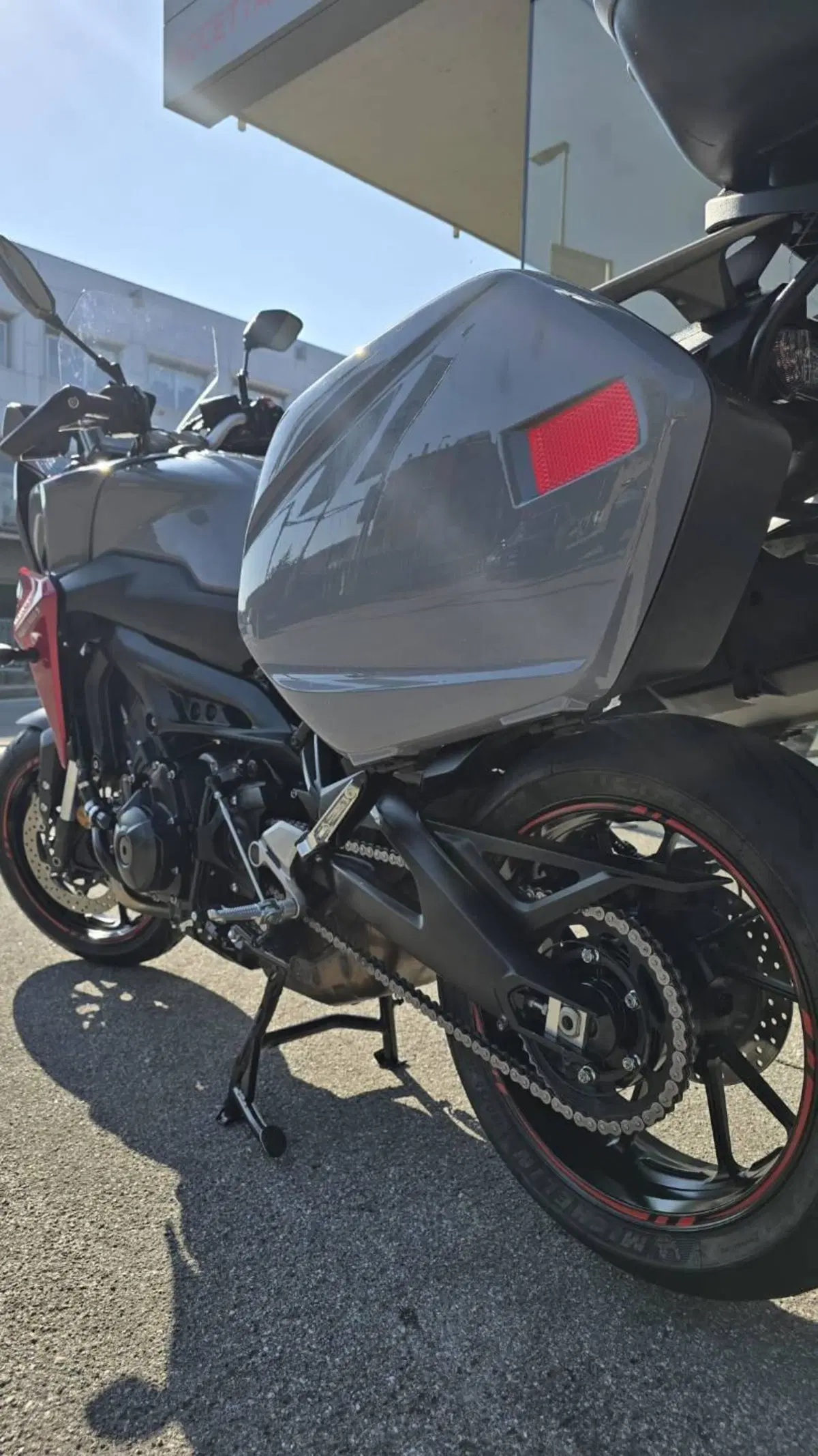Yamaha Tracer 900 (2018 - 20) (6)
