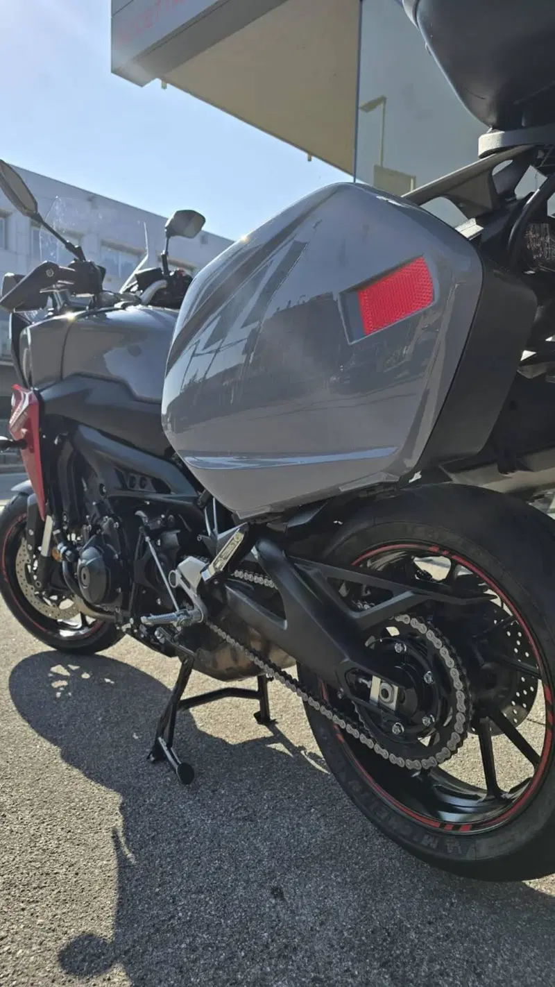 Yamaha Tracer 900 (2018 - 20) (6)