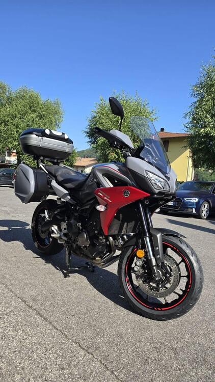 Yamaha Tracer 900 (2018 - 20) (3)