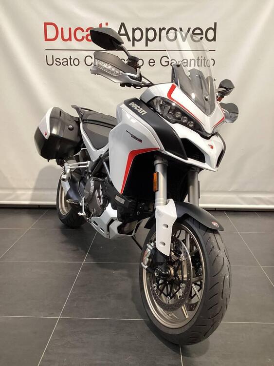 Ducati Multistrada 1260 S (2018 - 20) (2)