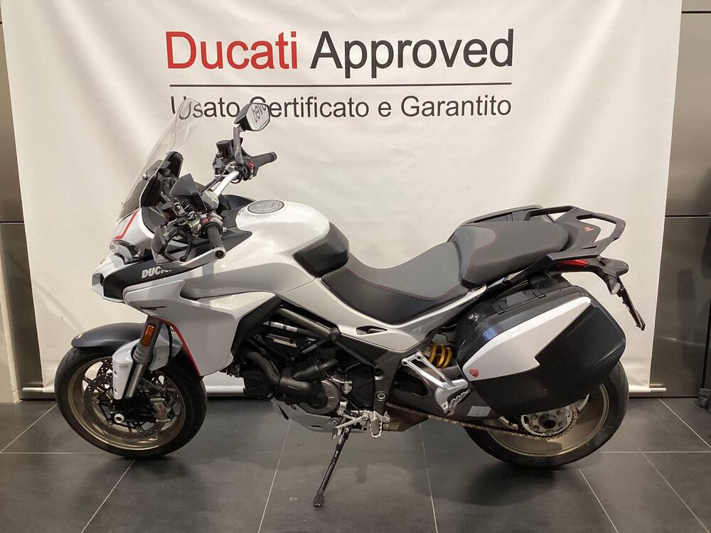 Ducati Multistrada 1260 S (2018 - 20) (3)