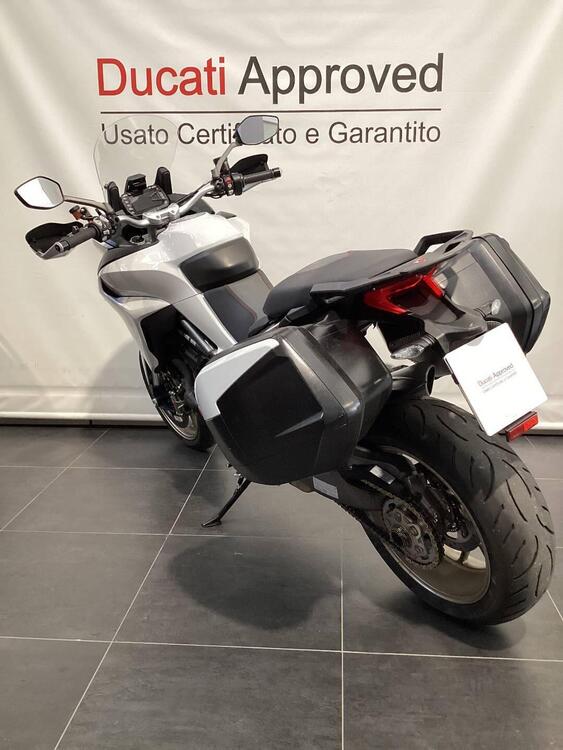 Ducati Multistrada 1260 S (2018 - 20) (4)