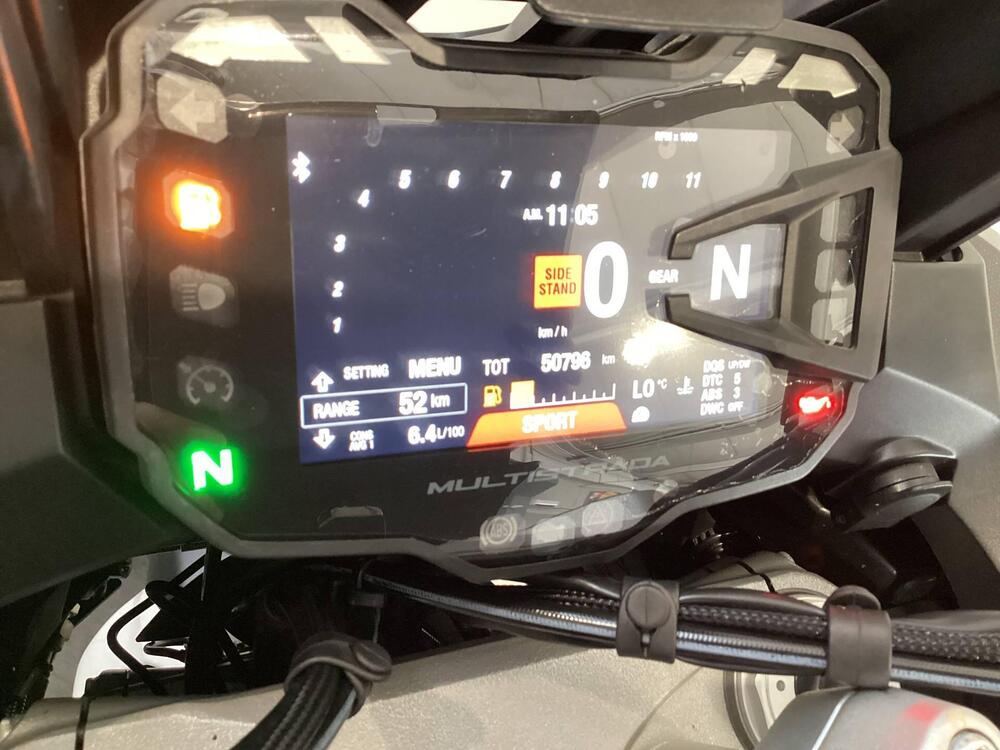 Ducati Multistrada 1260 S (2018 - 20) (5)