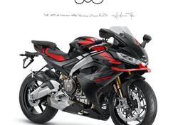 Aprilia RS 660 Factory (2025) nuova