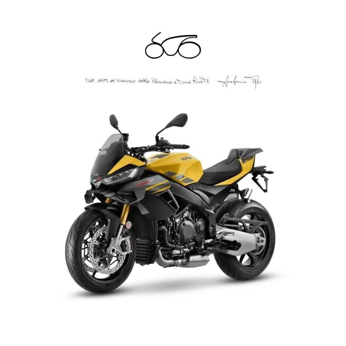 Aprilia Tuono V4 (2025 - 26)