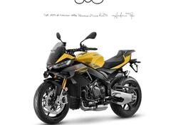 Aprilia Tuono V4 (2025) nuova