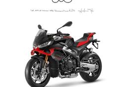 Aprilia Tuono V4 Factory (2025) nuova