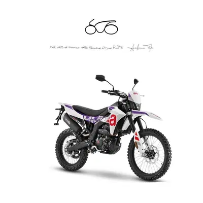 Aprilia RX 125 (2021 - 24) nuova