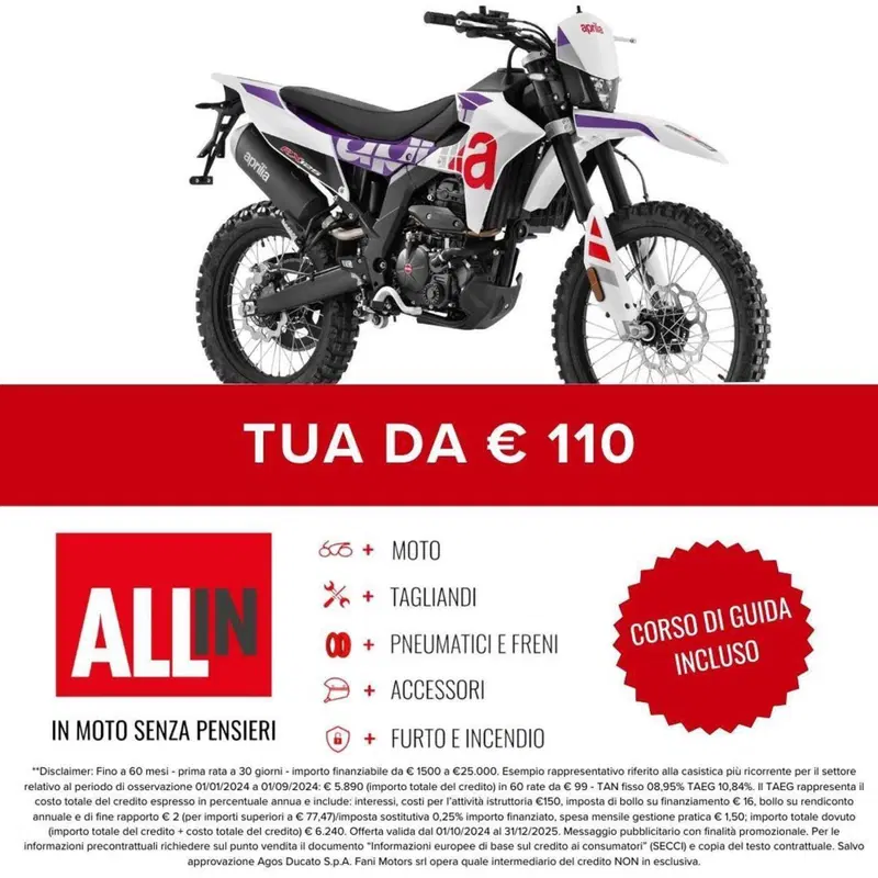 Aprilia RX 125 (2021 - 24) (2)