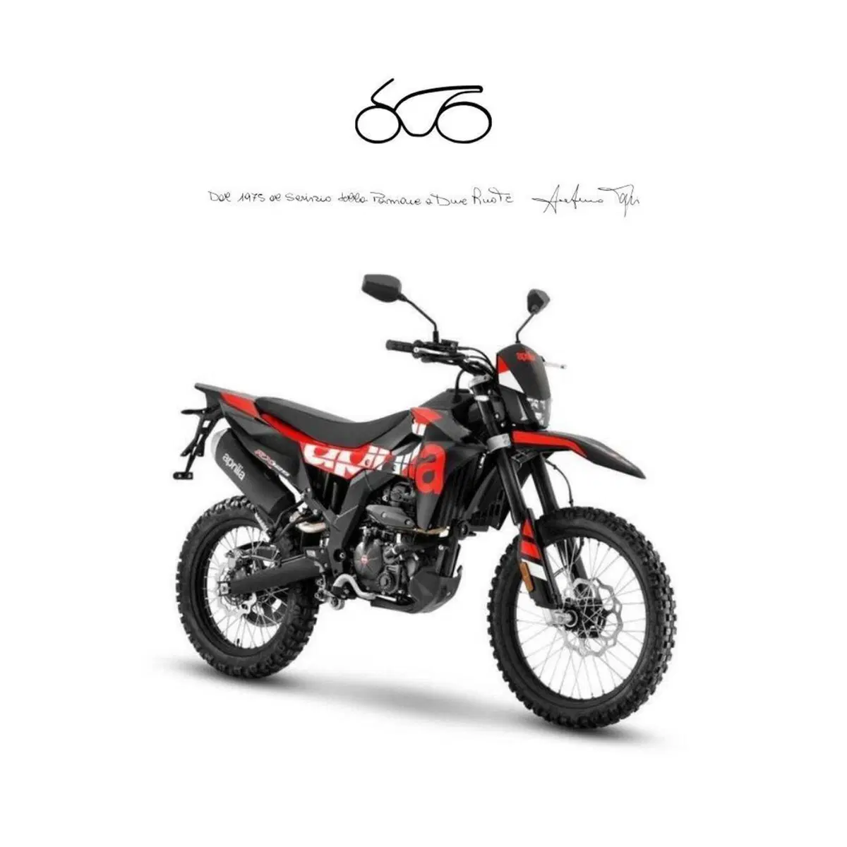 Aprilia RX 125 (2021 - 24)
