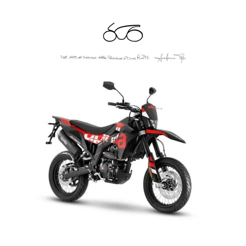 Aprilia SX 125 (2021 - 24)